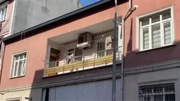 Bağcılar'da Şüpheli Ölüm