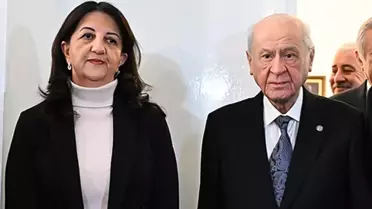 Bahçeli PKK'nın silah bırakmasının ardından Pervin Buldan'ı aradı