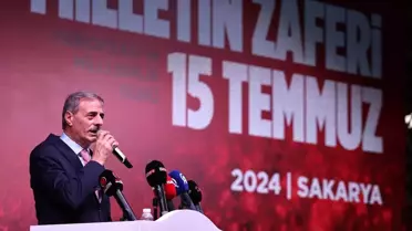 Sakarya Büyükşehir Belediye Başkanı Alemdar, 15 Temmuz için Demokrasi Meydanı'na davet etti