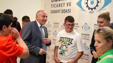 Özel Bireyler İçin Farkındalık Ziyareti