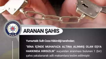 Bingöl'de 4 Aranan Şüpheli Yakalandı
