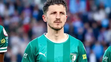 Bodrum FK'dan ayrılan Bardhi Süper Lig'de kaldı