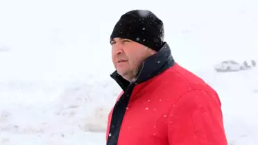 Bolu'daki Yangın Davasında İtfaiye Müdürü Coşkun'un İfadesi
