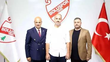 Boluspor, Mustafa Er ile Anlaştı