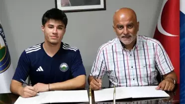 Nilüfer FK'ya Bursaspor'dan İki Genç Yetenek