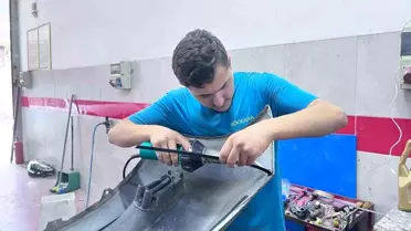 Oto Tamirciliğinde Çırak Krizi