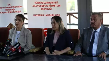 Kayseri'de 50 Kişilik Huzurevi Açılıyor