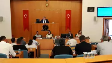 Düzce Belediye Meclisi'nde 45 Gündem Maddesi Görüşüldü