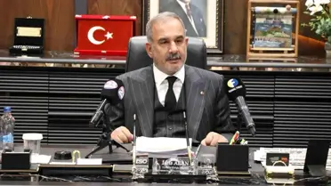 Elazığ'da Nefes Kredisi Açıklaması