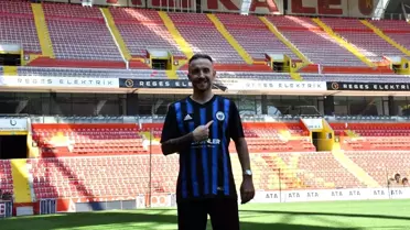 Erciyes 38, Mehmet Tosun ile Anlaştı