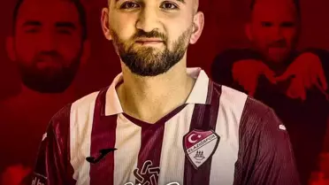 Elazığspor, Erkan Eyibil ile Anlaştı