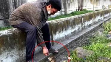Farelerle Dost Şahıs Otobüs Durağında Ölü Bulundu