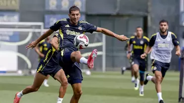 Fenerbahçe Yeni Sezon İçin Çalışıyor
