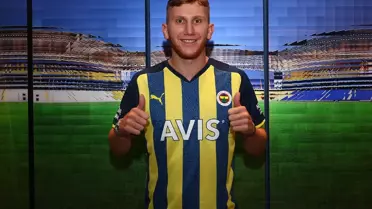 Fenerbahçe'de sadece 2 dakika oynayan Burak Kapacak'ın yeni takımı belli oldu