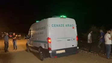 Manisa'da Kaza: Traktör Sürücüsü Hayatını Kaybetti
