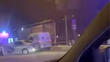Antalya'da kötü kaza: Baba-oğul hayatını kaybetti