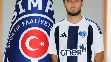Kasımpaşa, Yusuf Barası'nı Transfer Etti