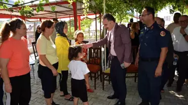 Dereli Köyü'nde Arıcılık Kursu Finali