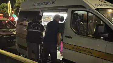 Kartepe'de Kavga: 2 Yaralı