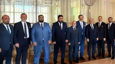 Türkiye-Suriye Ekonomik İş Birliği Görüşmeleri