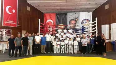 Körfez Belediyesi Spor Okulları: Çocuklar Sporla Büyüyor