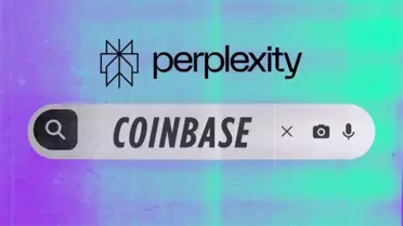 Kripto para borsası Coinbase ile Perplexity AI ortaklık imzaladı
