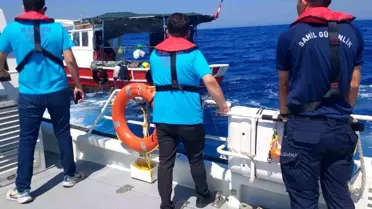 Kuşadası'nda Su Ürünleri Denetimi