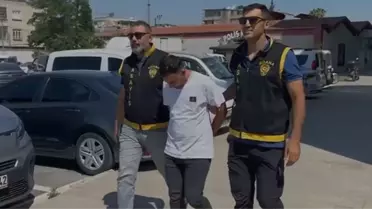 Adana'da Kapkaç: Motosikletli Şüpheliler Tutuklandı