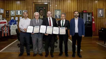 Atatürk Üniversitesi'nde Mühendislik Bölümleri Yeniden Akredite Edildi