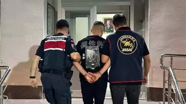 Hakkında 24 Hırsızlık Kaydı Olan Şüpheli Yakalandı