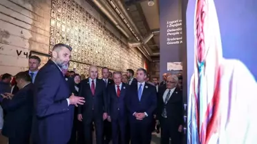 Srebrenitsa Soykırım Müzesi Açıldı