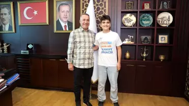 SEDA Öğrencileri LGS'de Türkiye Birincisi Oldu