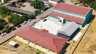 Sultanhisar'a Yeni Gençlik Merkezi