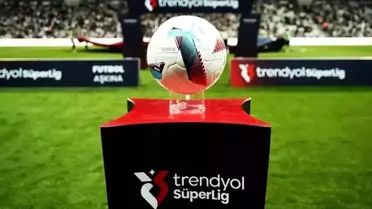 Süper Lig'de ilk 2 haftanın programı belli oldu