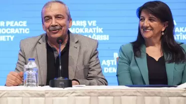 Tarihi günde Pervin Buldan'dan duygusal mesaj