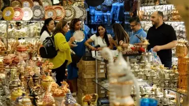 Mayıs'ta Ciro Endeksi Yüzde 41,5 Arttı