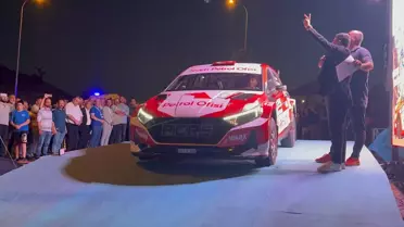 Kapadokya Rallisi Başladı