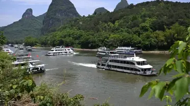 Guilin ve Muratpaşa Kardeş Kent Olma İlişkisini Güçlendiriyor