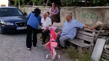 Kapaklı'da Geleneksel Düğün Daveti Canlandı