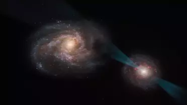 7 Milyar Yıl Değişmeyen Galaksi Keşfi