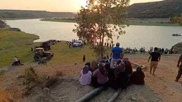 Adana'da Uzman Çavuş Seyhan Nehri'nde Kayboldu