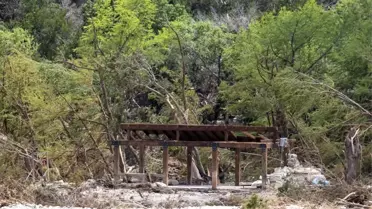 Teksas'taki Sel Felaketinde Ölü Sayısı 121