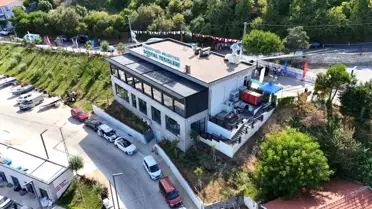 Arnavutköy Liman Sosyal Tesisleri hizmete açıldı