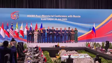 ASEAN Dışişleri Bakanları Toplantısı'ndan Önemli Açıklamalar