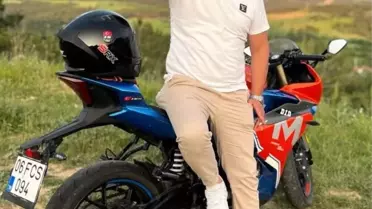 Çankırı'da Motosiklet Kazası: Genç Hayatını Kaybetti