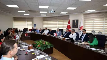 Adana-Bosna Hersek Ticaretine Davet