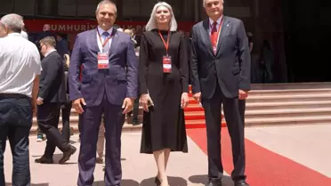 CHP'li Belediye Başkanları Toplantısı Bilecik'te Gerçekleşti