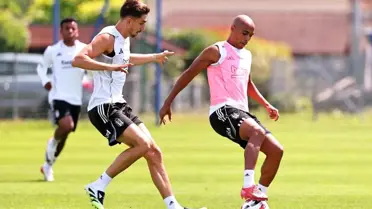 Beşiktaş Avusturya Kampında Antrenman Yaptı