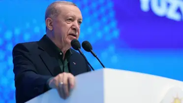 Cumhurbaşkanı Erdoğan'dan tarihi konuşma: 47 yıllık terör belası sona erme sürecine girdi