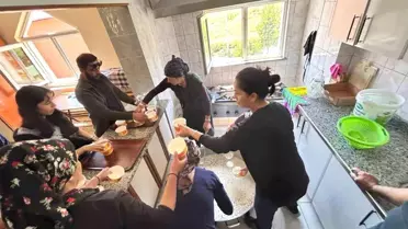 Damal'da Aşure ve Lokma Etkinliği